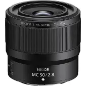 Nikon Nikkor Z MC 50mm f2.8
