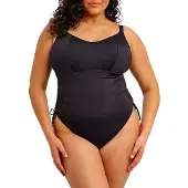 Elomi Swim Badpak Plain Sailing | Maat: 90K/L | Kleur: Zwart
