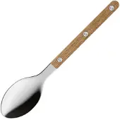 Sabre Paris Bistrot theelepel Teak wood