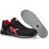Albatros Werkschoenen S3 SRC Grid low 64871 36 / Zwart