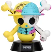 Paladone One Piece - Jolly Roger Icon Light