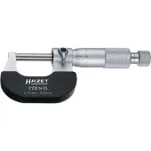 Hazet 2155N-25 2155N-25 Schroefmaat 0 - 25 mm Aflezing: 0.01 mm DIN 863-3