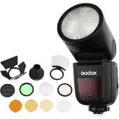 Godox Speedlite V1 Sony Accessories Kit