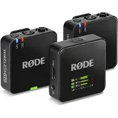 Rode Wireless Go Gen 3