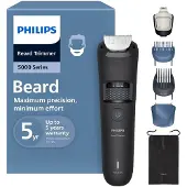 Philips Bt5775/15 Series 5000 Baardtrimmer Pianolakzwart