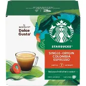 Starbucks | Colombia Espresso - 12 capsules voor Nescafé Dolce Gusto
