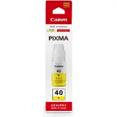 Canon GI-40Y Inktcartridge Geel