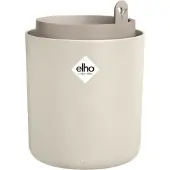 Elho Bouncy Basil - Linen White - D 17 x H 21 cm