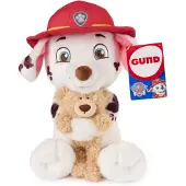Paw Patrol - Gund Snuggle-Up Plush Marshall 24 cm (6075059)