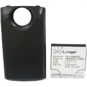 Cameron Sino LG LGIP-690F / SBPL0101901 accu (2400 mAh, huismerk)