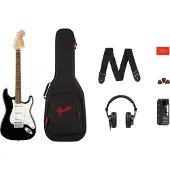 Squier Stratocaster Mustang Affinity Micro Pack Lrl