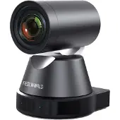 Feelworld 4K12X PTZ Camera