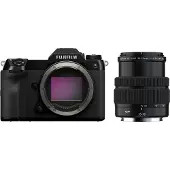 Fujifilm GFX 100S II + GF 35-70mm