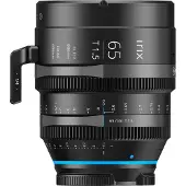 Irix Cine Lens 65mm T1.5 Canon EF-mount objectief