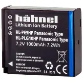 Hähnel HL-PLG10 Panasonic 7.2v/1000mah (DMW-BLJ31)