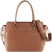 Loulex Handbag brown