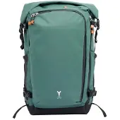 NYA-EVO Fjord 50-C Adventure camera backpack ECONYL Pine Green