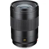 Leica Objectief met vaste brandpuntsafstand Super APO Summicron SL 21 mm f/2 ASPH Zwart