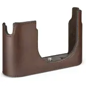 Leica 18878 Protector Q3 Leer - Donkerbruin