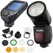 Godox Speedlite V1 Sony X-Pro II Trigger Accessories Kit