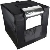 Godox Portable Triple Light LED Ministudio L60x60x60cm