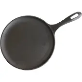Victoria Comal gietijzeren koekenpan geëmailleerd Ø26,6 cm