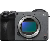 Sony Cinema Line FX2 Body