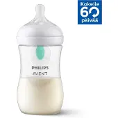 Philips AVENT Natural Response Babyfles Airfree 3-6 Maanden 260ml