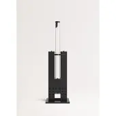 Create - 8,2 kW rookvrije buitenpelletkachel - FIRE TUBE HEATER