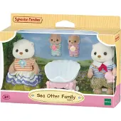 Sylvanian Families 5803 Familie zeeotter