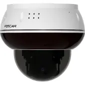Foscam camera, model D8ET, kleur wit