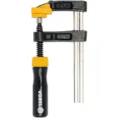 VOREL Lijmklem 80x300mm - Stabiele Klem voor Houtbewerking