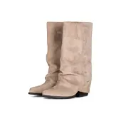 POSH by Poelman Boots taupe