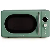 Create - Digitale magnetron-grill 900 W - Sage - MICROWAVE RETRO