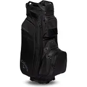Callaway Cart Bag ORG 14 Hyper Dry zwart