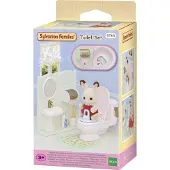 Sylvanian Families Toilet (5740) Poppenhuis