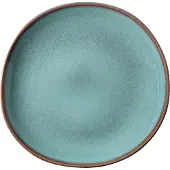 Villeroy & Boch Lave Saladebord 23 Cm - Dinerborden Aardewerk Turquoise - 10-4282-2640