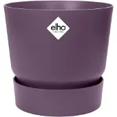 Elho Pot greenville d47cm vintage pruim