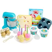 Little Tikes Bakers Kit Creative Chefs Transparant