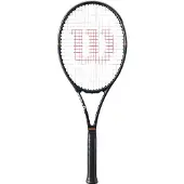 Wilson Pro Staff 97 Classic Unstrung Tennis Racket Zilver 3
