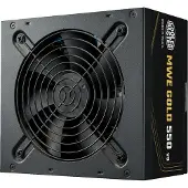 Cooler Master MWE GOLD 550 V3 ATX 3.1 Non-Modular