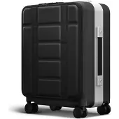 Db Ramverk Pro Front-access Carry-on Silver