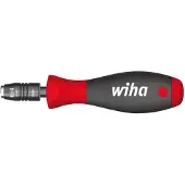 Wiha SoftFinish CentroFix Bitschroevendraaier 38 mm DIN 3126