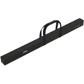 Wera 9460 Stoffen etui Click-Torque E 1, leeg, 1285 x 84 x 82 mm - 05136532001