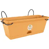 Elho Balkonbak Green Basics - Mini - All In-1 - 30cm - Mild Terra