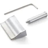 Weller XT LÖTSTEMPEL 33X4MM MIT ADAPTER Soldeerpuntset Mespunt Inhoud: 1 stuk(s)