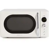 Create - Digitale magnetron-grill 900 W - Gebroken wit - MICROWAVE RETRO