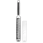 Orion - Keukenrasp - Roestvrij Staal - 38cm - Plat - Antislip
