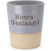 Miko Koffiemok zonder oor - Geslaagd