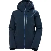 Helly Hansen Alphelia, skijacke, dame, blå